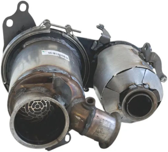 Filtre à particules / à suie, échappement BOSAL 097-661