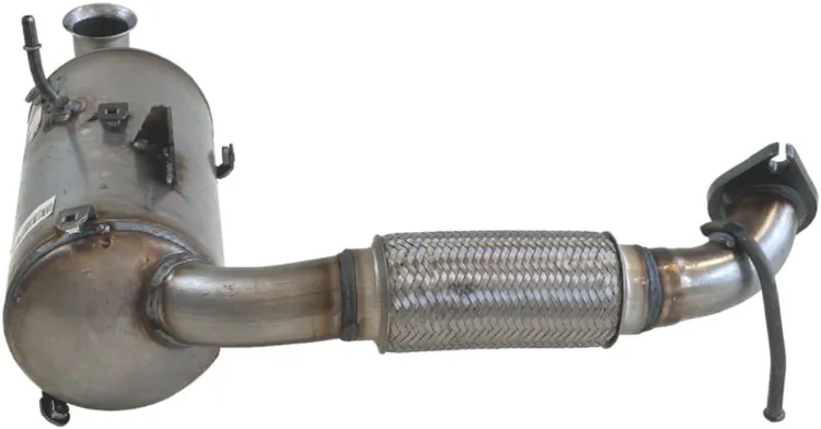 Filtre à particules / à suie, échappement BOSAL 095-761