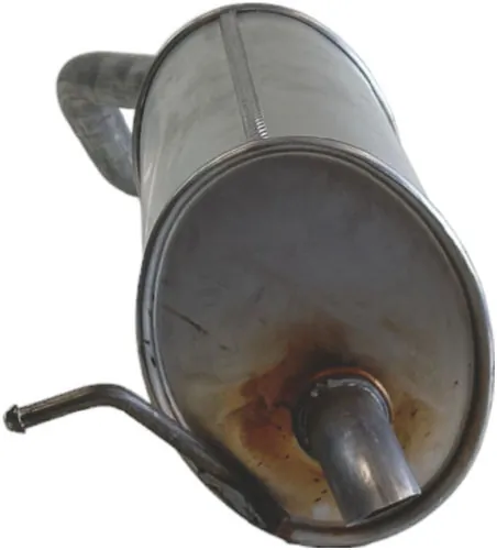 Silencieux arrière BOSAL 233-569