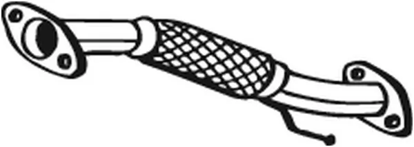 Tuyau d'échappement BOSAL 700-201