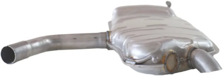 Silencieux arrière BOSAL 233-807