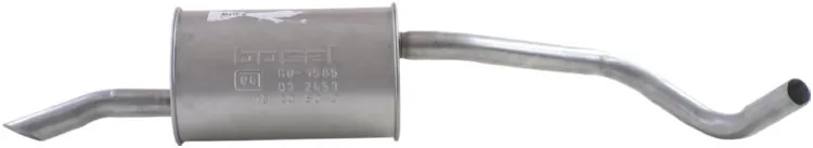 Silencieux arrière BOSAL 233-417