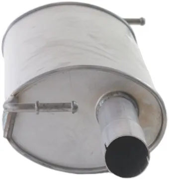 Silencieux central BOSAL 233-575