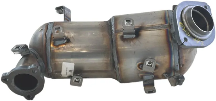 Filtre à particules / à suie, échappement BOSAL 097-977