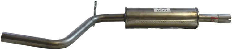Silencieux central BOSAL 278-337