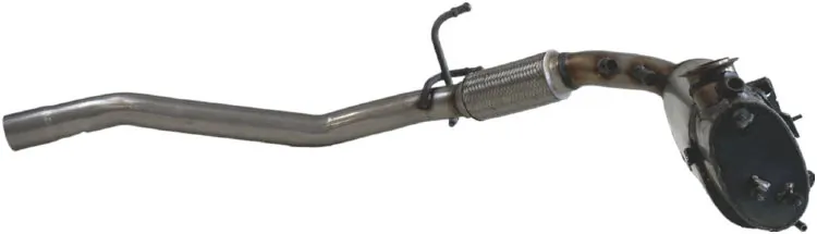 Filtre à particules / à suie, échappement BOSAL 097-369