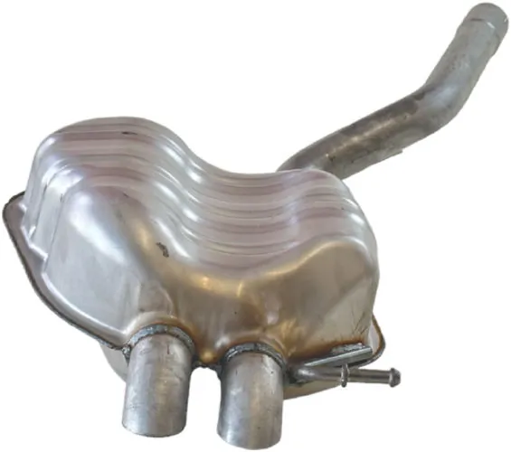 Silencieux arrière BOSAL 233-163