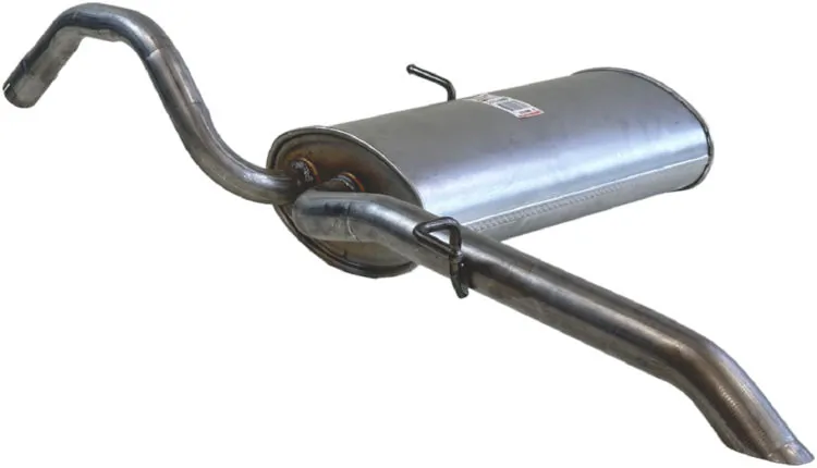 Silencieux arrière BOSAL 279-869