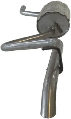 Silencieux arrière BOSAL 282-979