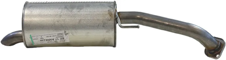 Silencieux arrière BOSAL 145-329