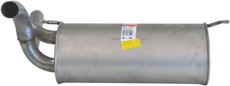 Silencieux arrière BOSAL 185-199