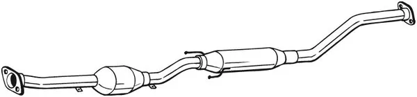 Catalyseur BOSAL 090-433