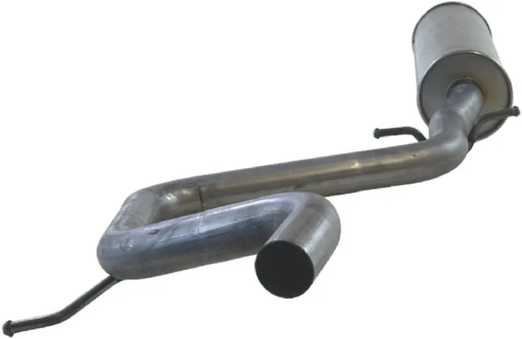 Silencieux central BOSAL 281-457