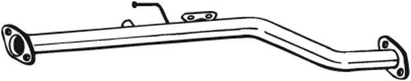 Tuyau d'échappement BOSAL 800-145
