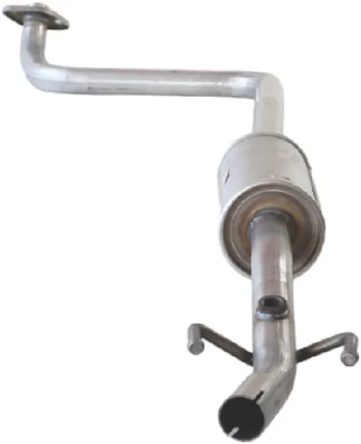 Silencieux central BOSAL 279-181