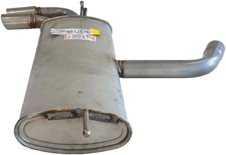 Silencieux arrière BOSAL 233-625