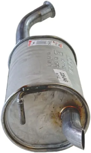 Silencieux arrière BOSAL 228-043