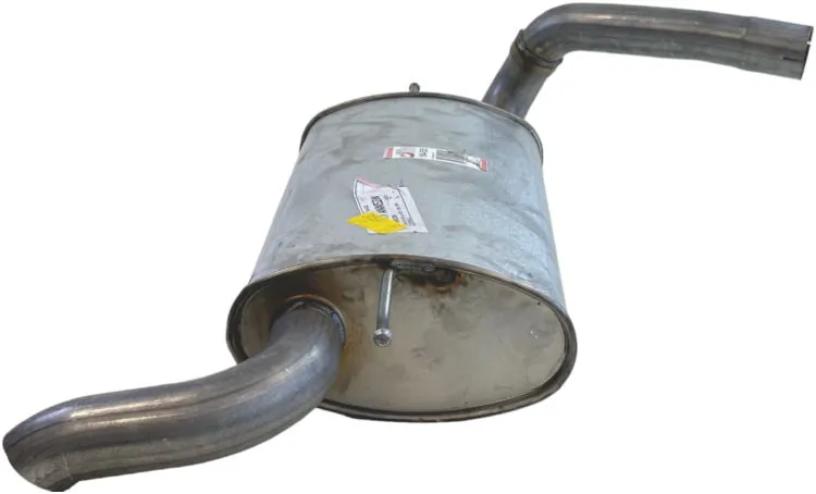 Silencieux arrière BOSAL 154-535