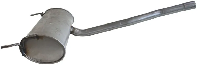 Silencieux arrière BOSAL 279-893