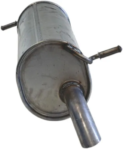 Silencieux arrière BOSAL 135-139