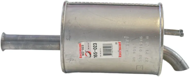 Silencieux arrière BOSAL 165-023