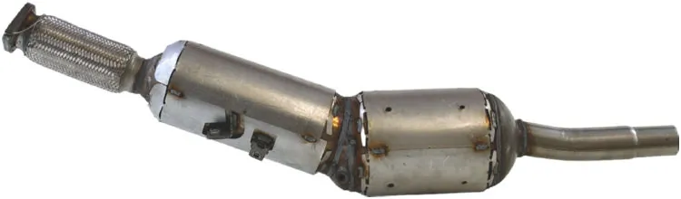 Filtre à particules / à suie, échappement BOSAL 095-251