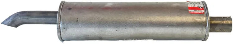 Silencieux arrière BOSAL 185-999