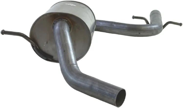 Silencieux central BOSAL 233-181