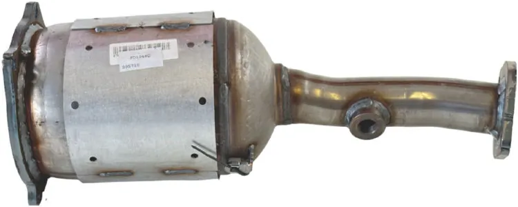 Filtre à particules / à suie, échappement BOSAL 095-710