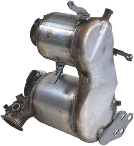 Filtre à particules / à suie, échappement BOSAL 097-816