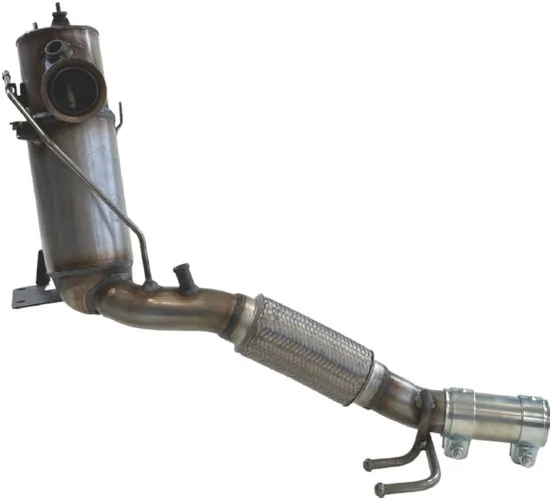 Filtre à particules / à suie, échappement BOSAL 097-362