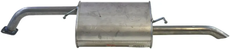 Silencieux arrière BOSAL 128-025