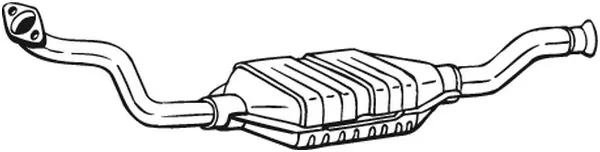 Catalyseur BOSAL 099-406