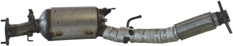 Filtre à particules / à suie, échappement BOSAL 097-176