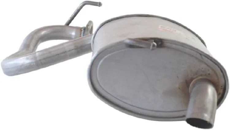 Silencieux arrière BOSAL 228-151