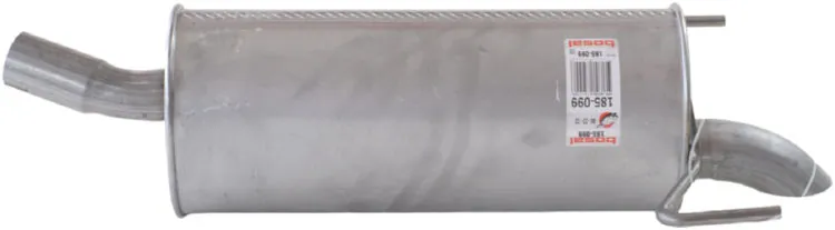 Silencieux arrière BOSAL 185-099
