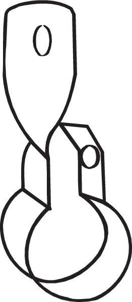 Suspension, échappement BOSAL 251-037