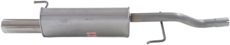 Silencieux arrière BOSAL 185-691