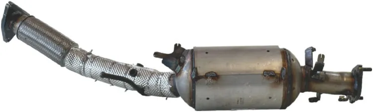 Filtre à particules / à suie, échappement BOSAL 097-176