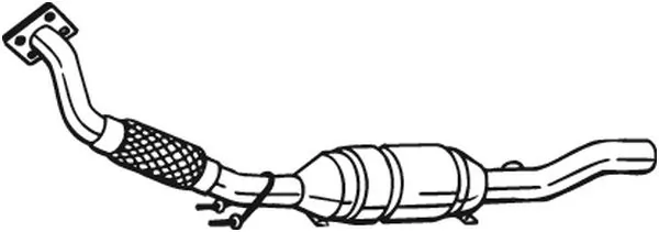 Catalyseur BOSAL 090-742