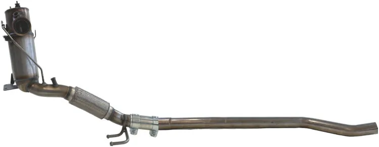 Filtre à particules / à suie, échappement BOSAL 097-362