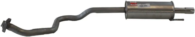 Silencieux central BOSAL 282-983