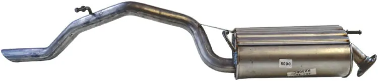 Silencieux arrière BOSAL 281-169