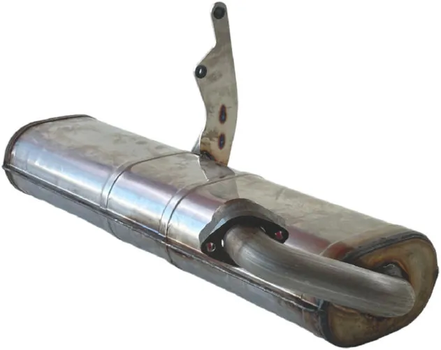 Catalyseur BOSAL 090-166