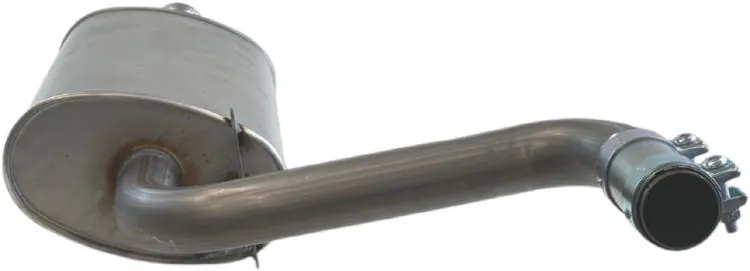 Filtre à particules / à suie, échappement BOSAL 095-332