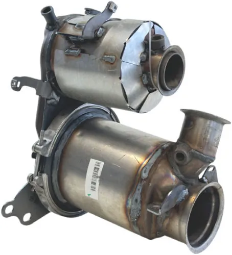 Filtre à particules / à suie, échappement BOSAL 097-661