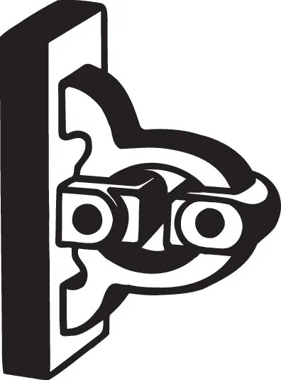 Bandes de caoutchouc, échappement BOSAL 255-313