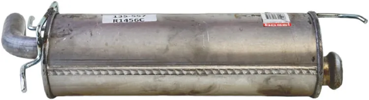 Silencieux arrière BOSAL 135-557