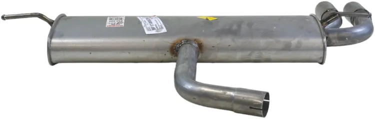 Silencieux arrière BOSAL 233-649