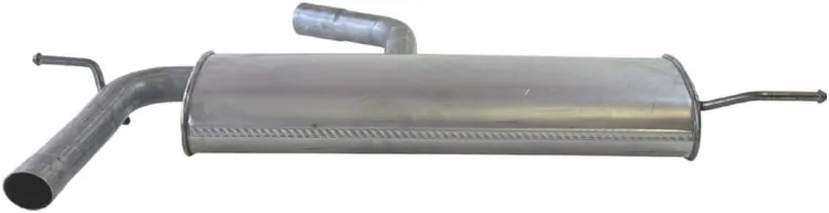 Silencieux arrière BOSAL 227-043